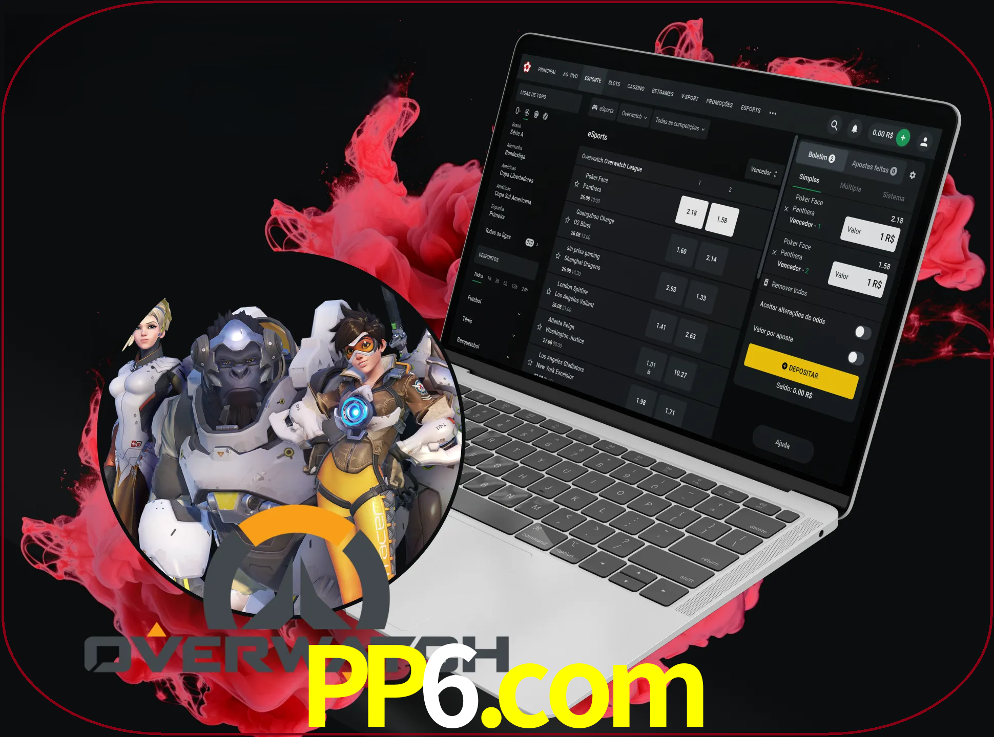 Os fãs deste fantástico jogo apreciarão a abundância de jogos e podem também ganhar dinheiro real apostando no pp6.