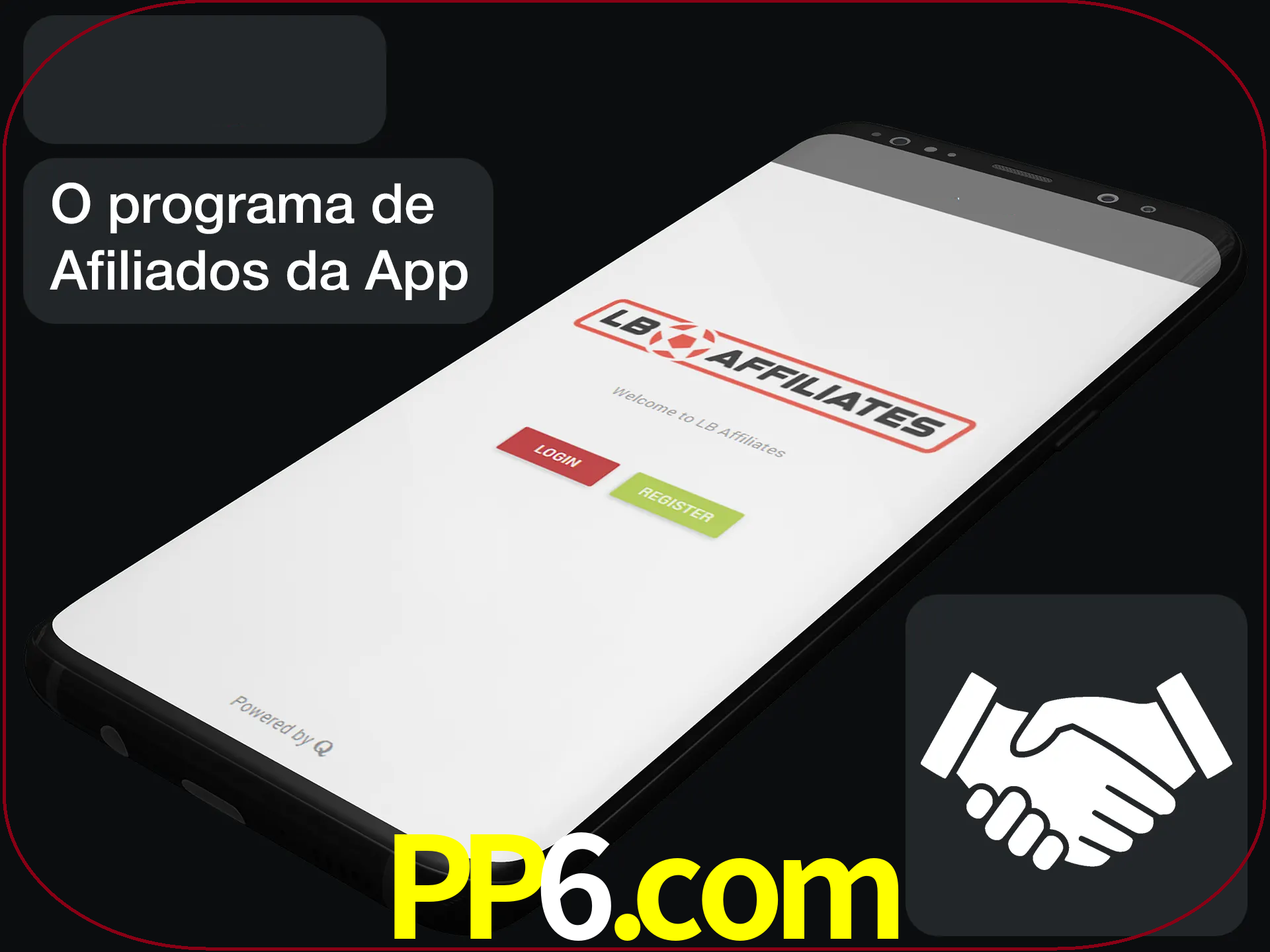 Obtenha mais valor convidando seus amigos.