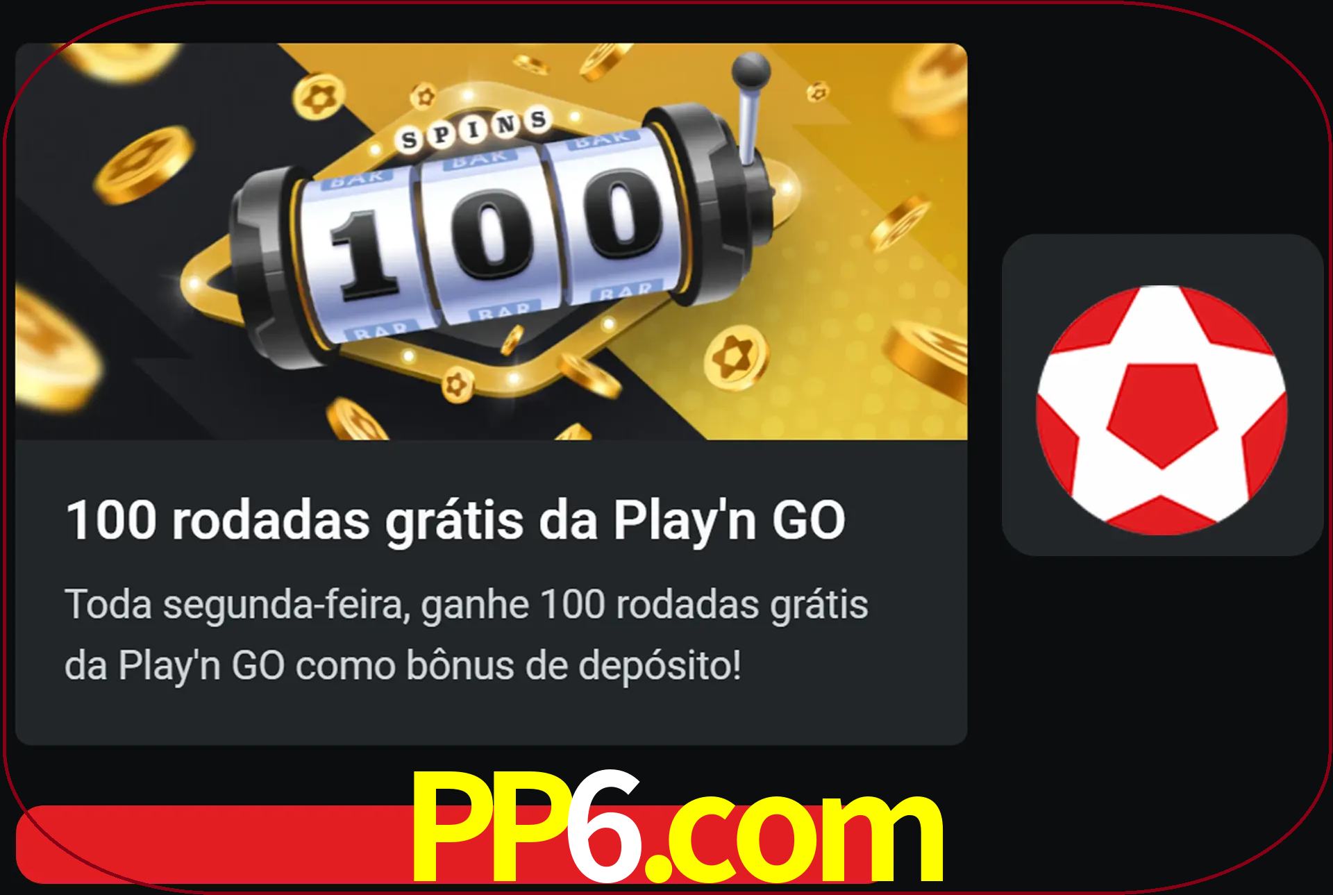 Você pode girar mais com 100 rotações livres.