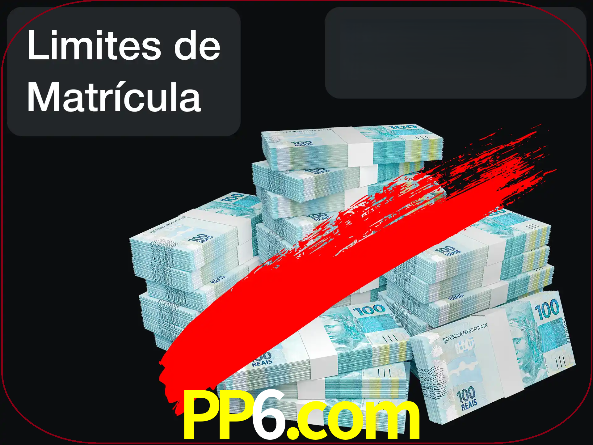 Regule os gastos de seu dinheiro.